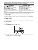 Preview for 23 page of Uniden XCAI680 User Manual