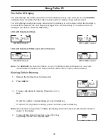 Preview for 35 page of Uniden XCAI680 User Manual