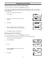 Preview for 37 page of Uniden XCAI680 User Manual