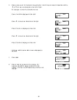 Preview for 38 page of Uniden XCAI680 User Manual