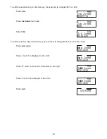 Preview for 40 page of Uniden XCAI680 User Manual