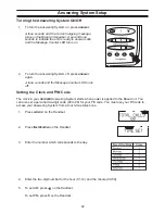 Preview for 42 page of Uniden XCAI680 User Manual