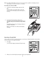 Preview for 44 page of Uniden XCAI680 User Manual