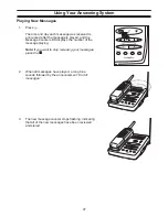 Preview for 47 page of Uniden XCAI680 User Manual