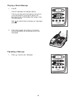 Preview for 48 page of Uniden XCAI680 User Manual