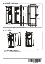 Preview for 2 page of Unidrive M70 Series Installation Sheet