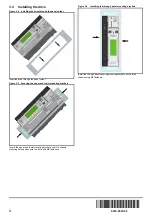 Preview for 3 page of Unidrive M70 Series Installation Sheet