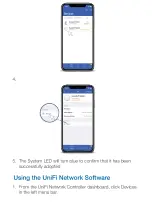 Предварительный просмотр 16 страницы UniFi UBB Quick Start Manual