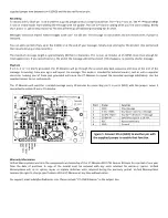 Предварительный просмотр 2 страницы Unified Microsystems XT-4Beacon MK 2 Manual