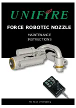 Unifire FORCE 50 Maintenance Instructions preview