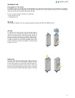 Preview for 7 page of Uniflair Amico Installation Manual