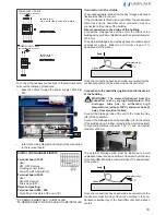 Preview for 19 page of Uniflair Amico Installation Manual