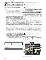 Preview for 22 page of Uniflair Amico Installation Manual