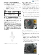 Preview for 27 page of Uniflair Amico Installation Manual