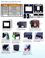 Preview for 3 page of UniFocus Time Clock Installation & Mounting Manual