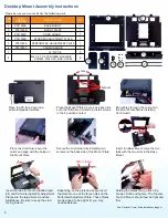 Preview for 4 page of UniFocus Time Clock Installation & Mounting Manual