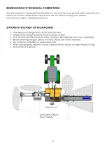 Preview for 6 page of Uniforest TITAN 40/20 User Manual