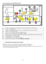 Preview for 13 page of Uniforest TITAN 40/20 User Manual