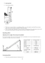 Preview for 20 page of Uniforest TITAN 40/20 User Manual