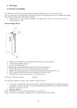 Preview for 25 page of Uniforest TITAN 40/20 User Manual