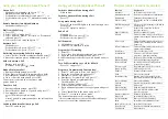 Preview for 2 page of Unify OpenScape 35 G HFA Quick Reference Card