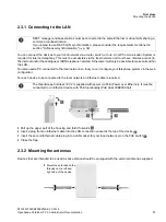 Предварительный просмотр 11 страницы Unify OpenScape Cordless IP V2 Administrator Documentation