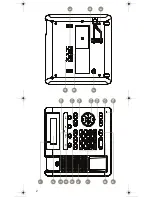 Предварительный просмотр 2 страницы Unify OpenScape CP200 Installation And Quick Reference Manual