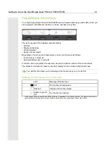 Preview for 16 page of Unify OpenScape CP200 User Manual