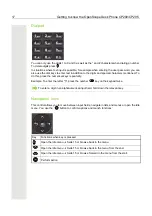 Preview for 17 page of Unify OpenScape CP200 User Manual