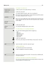 Preview for 39 page of Unify OpenScape CP200 User Manual