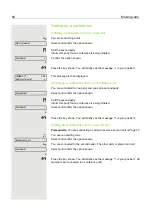 Preview for 60 page of Unify OpenScape CP200 User Manual