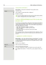 Preview for 86 page of Unify OpenScape CP200 User Manual