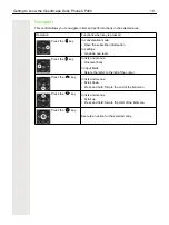 Предварительный просмотр 19 страницы Unify OpenScape CP400 User Manual