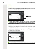 Предварительный просмотр 20 страницы Unify OpenScape CP400 User Manual