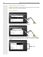 Предварительный просмотр 26 страницы Unify OpenScape CP400 User Manual