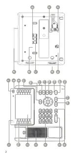 Preview for 2 page of Unify OpenScape CP700 Installation And Quick Reference Manual