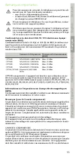 Preview for 15 page of Unify OpenScape CP700 Installation And Quick Reference Manual