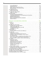 Preview for 8 page of Unify OpenScape CP700 User Manual Hfa