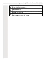 Preview for 22 page of Unify OpenScape CP700 User Manual Hfa