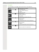 Preview for 23 page of Unify OpenScape CP700 User Manual Hfa