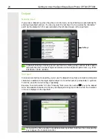 Preview for 24 page of Unify OpenScape CP700 User Manual Hfa