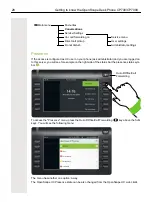 Preview for 28 page of Unify OpenScape CP700 User Manual Hfa