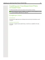 Preview for 35 page of Unify OpenScape CP700 User Manual Hfa