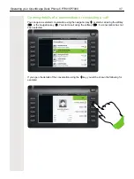 Preview for 37 page of Unify OpenScape CP700 User Manual Hfa