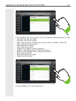 Preview for 39 page of Unify OpenScape CP700 User Manual Hfa