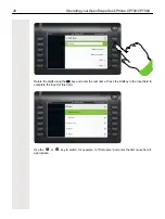Preview for 40 page of Unify OpenScape CP700 User Manual Hfa