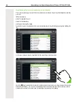 Предварительный просмотр 44 страницы Unify OpenScape CP700 User Manual Hfa