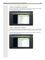 Preview for 45 page of Unify OpenScape CP700 User Manual Hfa