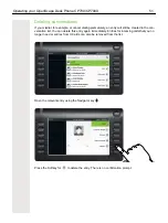 Preview for 51 page of Unify OpenScape CP700 User Manual Hfa