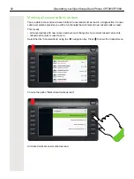 Preview for 52 page of Unify OpenScape CP700 User Manual Hfa